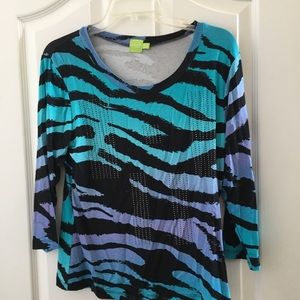 FINAL MARKDOWN Ladies Adam Jacobs top small